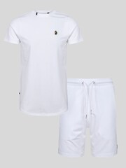 Luke 1977 Smashing Sweat Shorts Set - Image 5 of 9