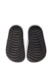 Nike White Infant Kawa Sandals - Image 8 of 8