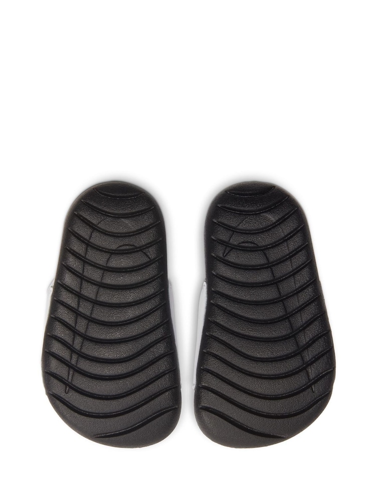 Nike White Infant Kawa Sandals - Image 8 of 8