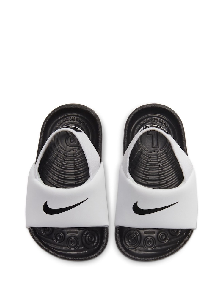 Bela - Sandali Nike Infant Kawa - Slika 8 iz 8 Bela - Sandali Nike Infant Kawa - Slika 8 iz 8