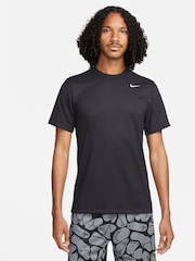 Черный - Спортивная футболка Nike Dri-FIT Legend  - Изображение 6 из 9