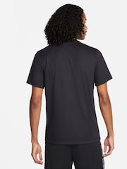Черный - Спортивная футболка Nike Dri-FIT Legend  - Изображение 7 из 9