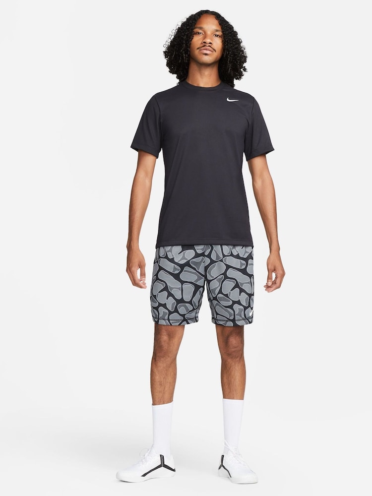 Nike Black Dri-FIT Legend Training T-Shirt - Image 8 of 9