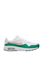 Зеленый/белый - Кроссовки Nike Air Max SC - Изображение 1 из 4