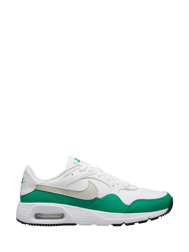 Зеленый/белый - Кроссовки Nike Air Max SC - Изображение 1 из 4