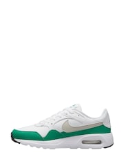Зеленый/белый - Кроссовки Nike Air Max SC - Изображение 2 из 4
