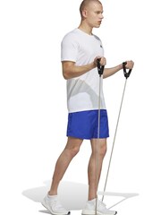 adidas White Train Essentials Feelready Training T-Shirt - Image 2 of 7