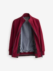 Rot - Leichte, elegante Harrington-Jacke (3 Monate bis 16 Jahre) - Bild 3 von 6