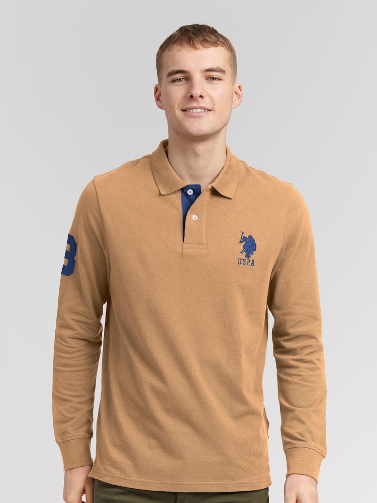 Long Sleeve Polo Assn Shirts Buy Polo Mens Regular Fit Player Long