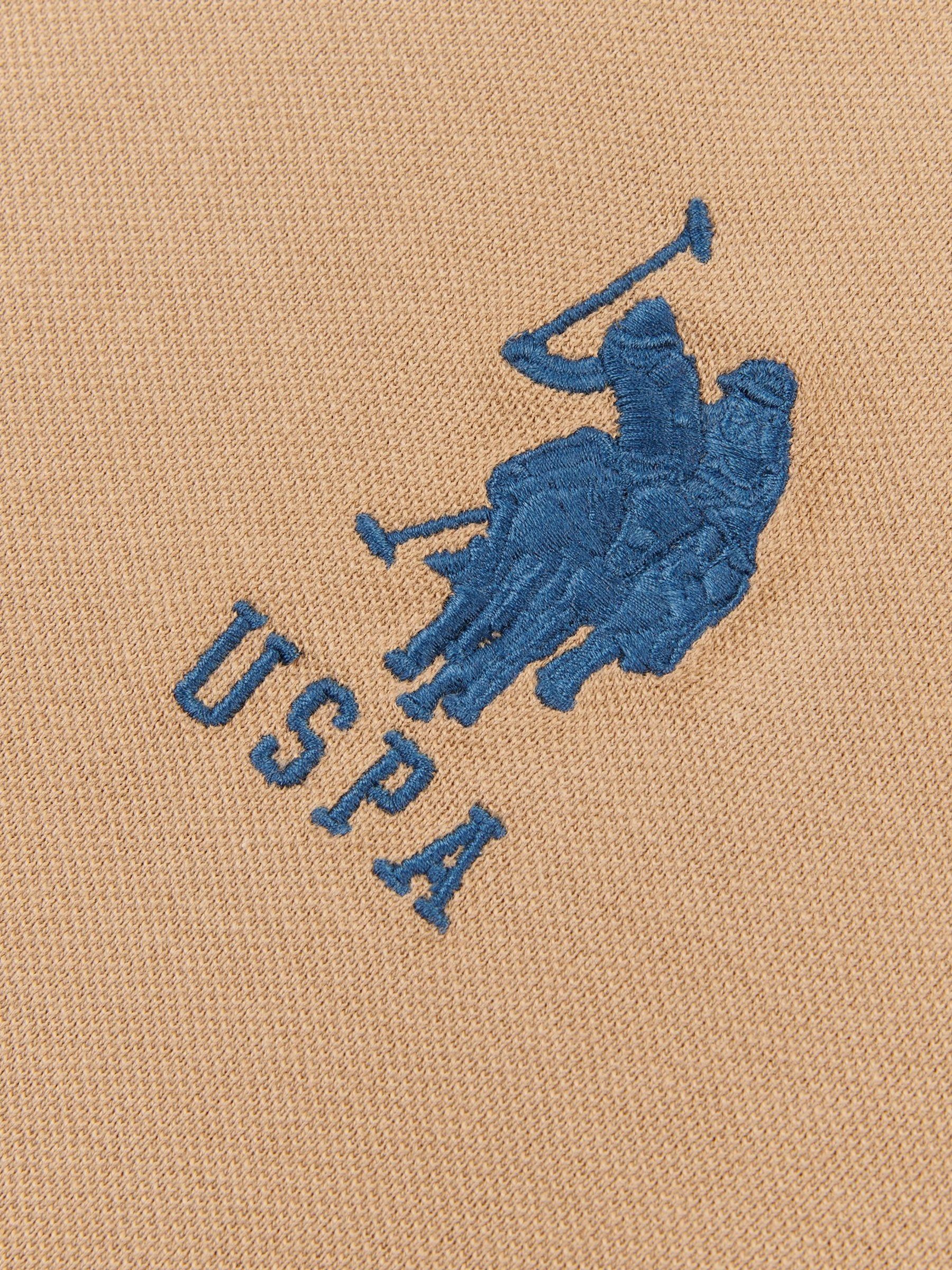 Buy U.S. Polo Assn. Mens Regular Fit Player 3 Long Sleeve