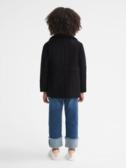 Reiss Maddie Cabanjacke aus Wolle - Bild 5 von 8