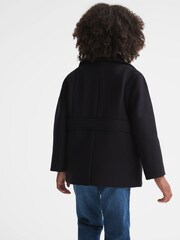 Reiss Maddie Cabanjacke aus Wolle - Bild 6 von 8