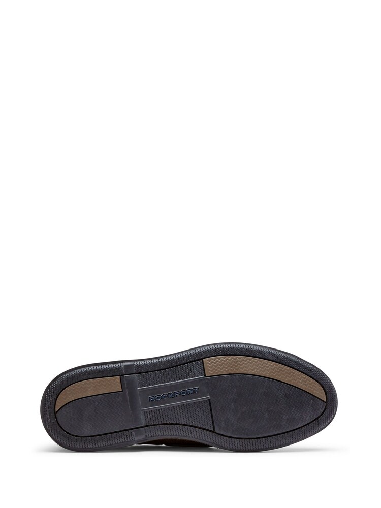 Rockport Perth Boat Brown Shoes - Image 5 of 5
