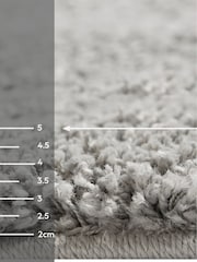 Natural Super Softy Rug - Image 4 of 4