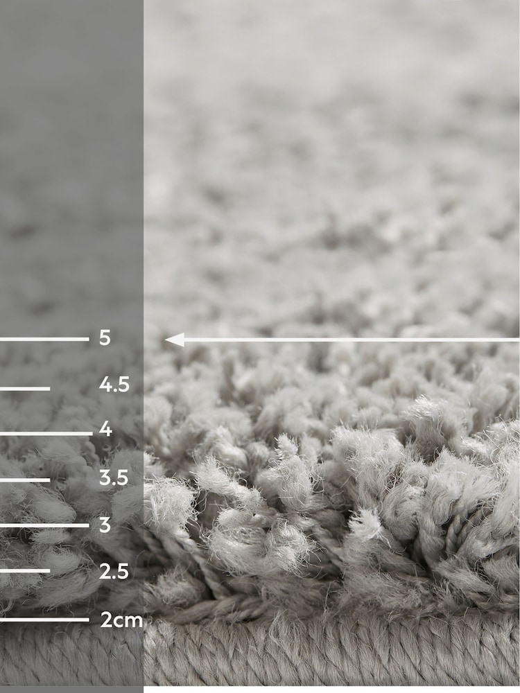 Natural Super Softy Rug - Image 4 of 4