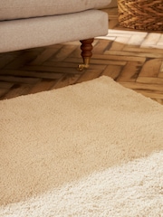 Natural Super Softy Rug - Image 4 of 7