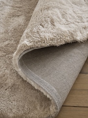 Natural Collection Luxe Plush Rug - Image 4 of 6