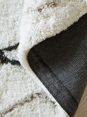 Natural Morocco Berber Rug - Image 5 of 7