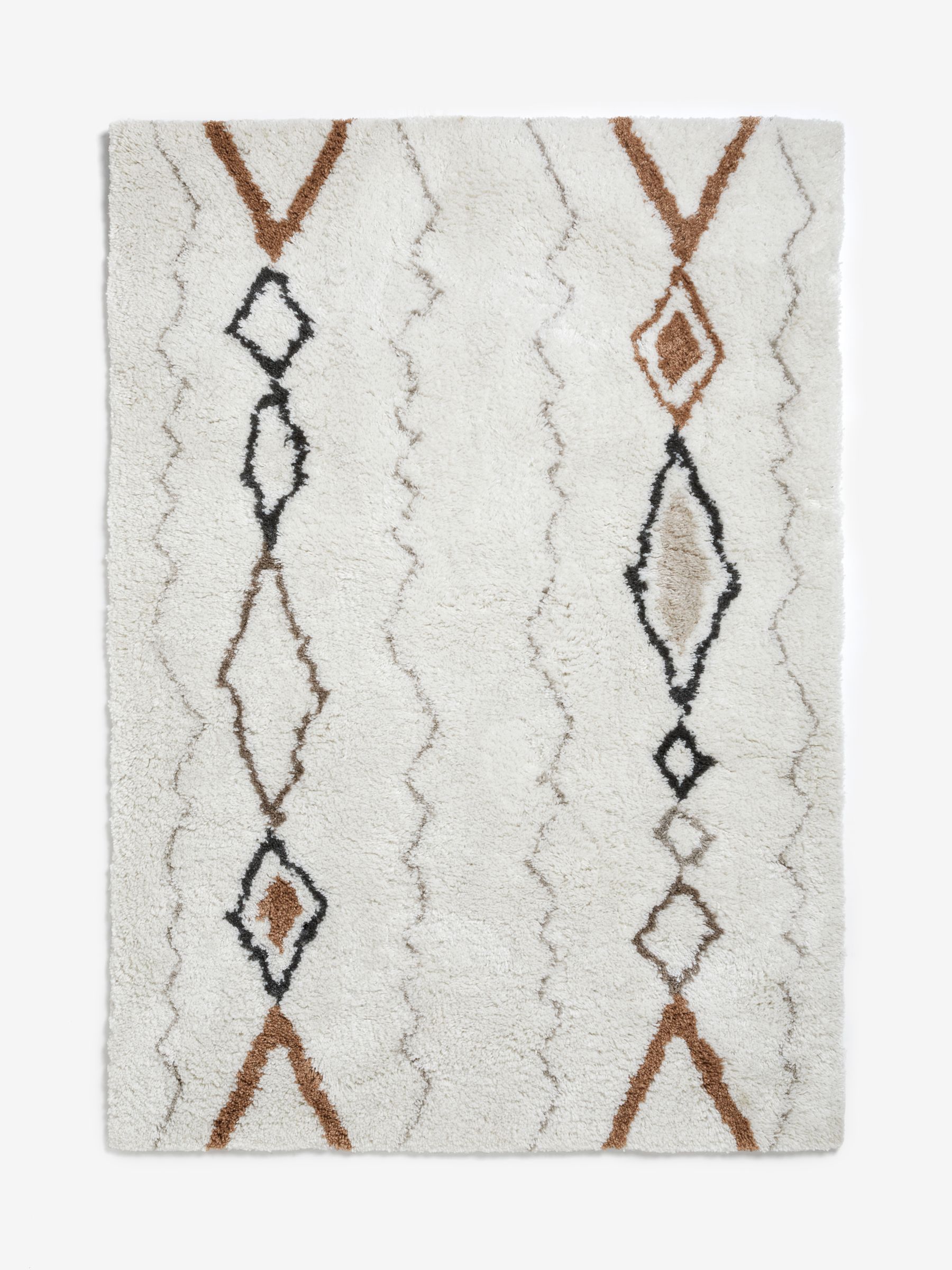 Buy Natural Morocco Berber Rug from the Next UK online shop