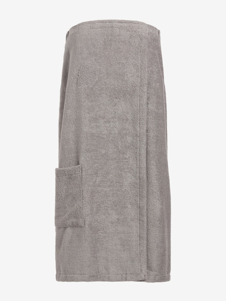 Cosy 100% Cotton Towelling Body Wrap - Bild 4 von 4 Cosy 100% Cotton Towelling Body Wrap - Bild 4 von 4