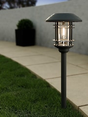 SolarCentre Black Dartington Premium Solar Light - Image 1 of 2