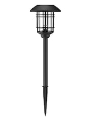 SolarCentre Black Dartington Premium Solar Light - Image 2 of 2