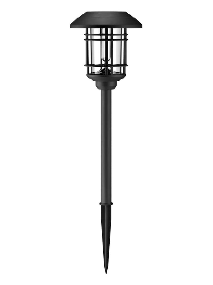 SolarCentre Black Dartington Premium Solar Light - Image 2 of 2