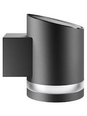 SolarCentre Grey Truro Solar Outdoor Wall Light - Image 2 of 2