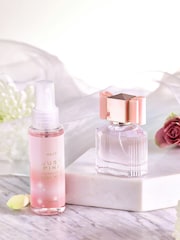 Just Pink 30ml Perfume and 75ml Body Mist Gift Set - Image 1 of 5