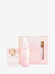 Just Pink 30ml Perfume and 75ml Body Mist Gift Set - Image 3 of 5