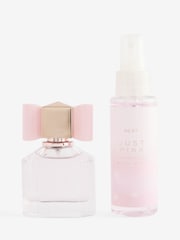 Just Pink 30ml Perfume and 75ml Body Mist Gift Set - Image 4 of 5