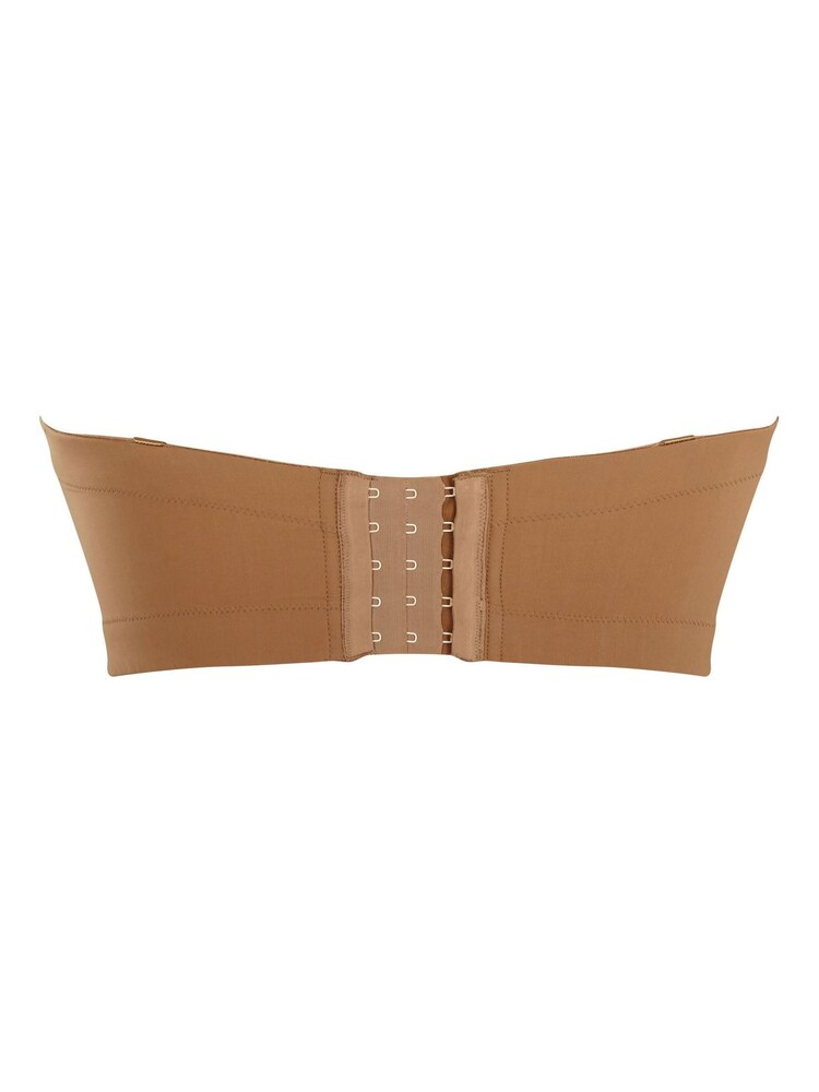 Panache Sculptresse Dana Wired Strapless Nude Bra - Image 4 of 4