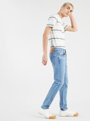 Levi's® Dolf Bombay Adv 512™ Slim Taper Lo Ball Jeans - Image 3 of 6