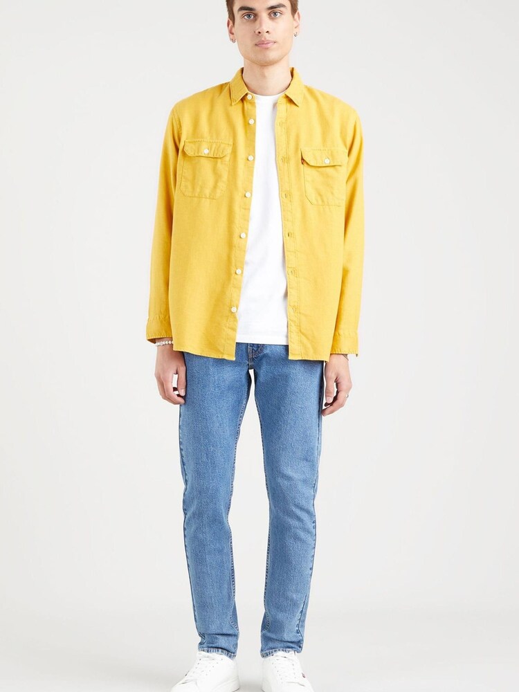 Levi's® Wolf Light Sw Adv 512™ Slim Taper Lo Ball Jeans - Image 1 of 8