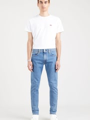 Levi's® Wolf Light Sw Adv 512™ Slim Taper Lo Ball Jeans - Image 2 of 8