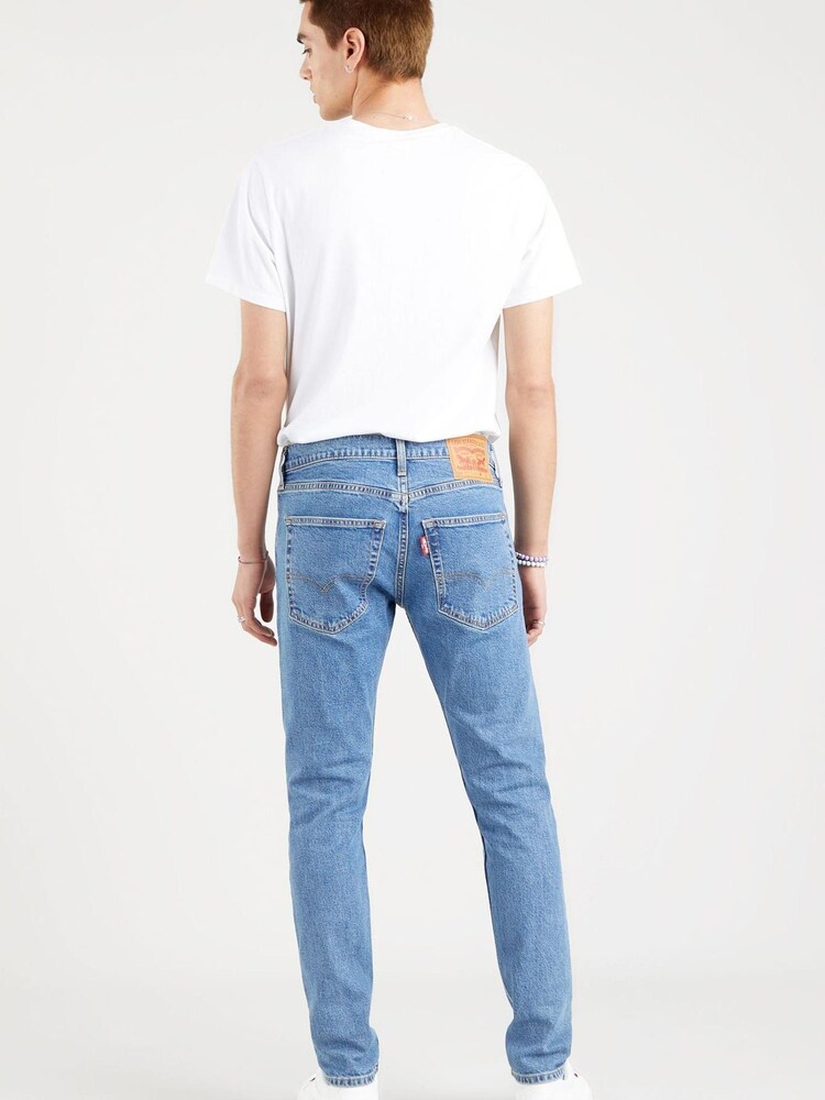 Levi's® Wolf Light Sw Adv 512™ Slim Taper Lo Ball Jeans - Image 3 of 8