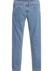 Levi's® Wolf Light Sw Adv 512™ Slim Taper Lo Ball Jeans - Image 6 of 8