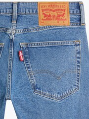 Levi's® Wolf Light Sw Adv 512™ Slim Taper Lo Ball Jeans - Image 8 of 8