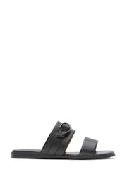 Rockport Yara Knot Black Sandals - Image 1 of 5