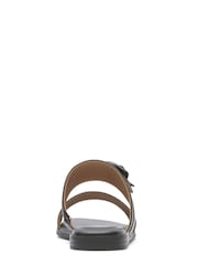 Rockport Yara Knot Black Sandals - Image 3 of 5