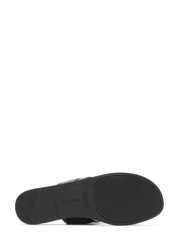 Rockport Yara Knot Black Sandals - Image 5 of 5