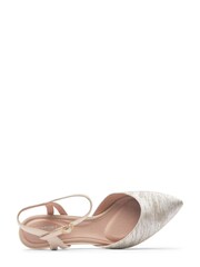 Rockport Cream Total Motion Kalila Two Piece Shoes - Image 3 of 4