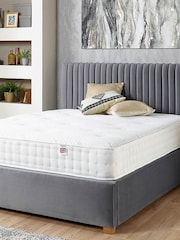 Aspire Furniture Natural Symphony Pocket+ Mattress - Image 1 of 5
