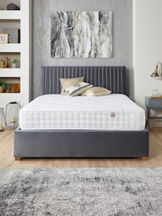 Aspire Furniture Natural Symphony Pocket+ Mattress - Image 2 of 5