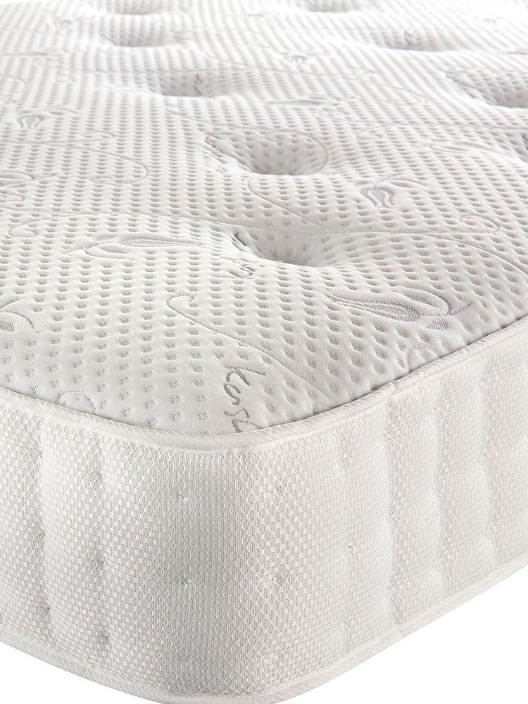 Aspire Furniture Natural Symphony Pocket+ Mattress - Image 5 of 5