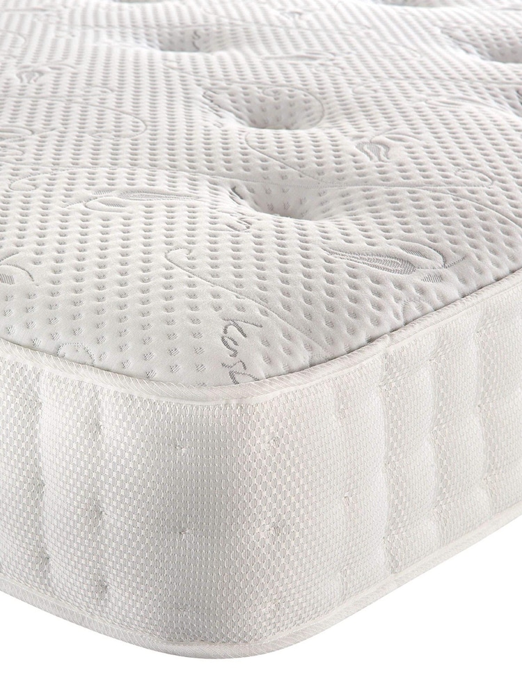 Aspire Furniture Natural Symphony Pocket+ Mattress - Image 5 of 5