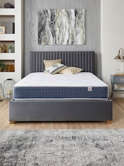 Aspire Furniture Cashmere Duo Season Pocket+ Mattress - Image 2 of 5