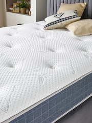 Aspire Furniture Cashmere Duo Season Pocket+ Mattress - Image 4 of 5