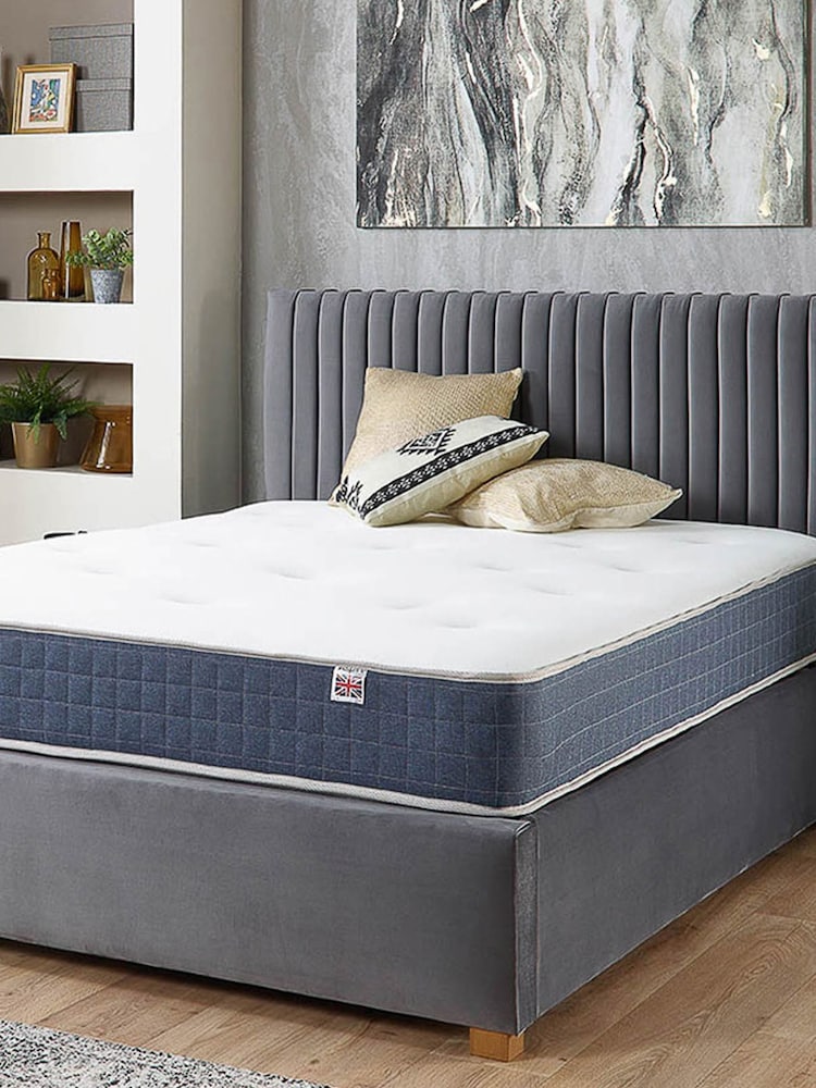 Aspire Furniture Duo Sleep Pocket+ 1000 Mattress - Image 1 of 5
