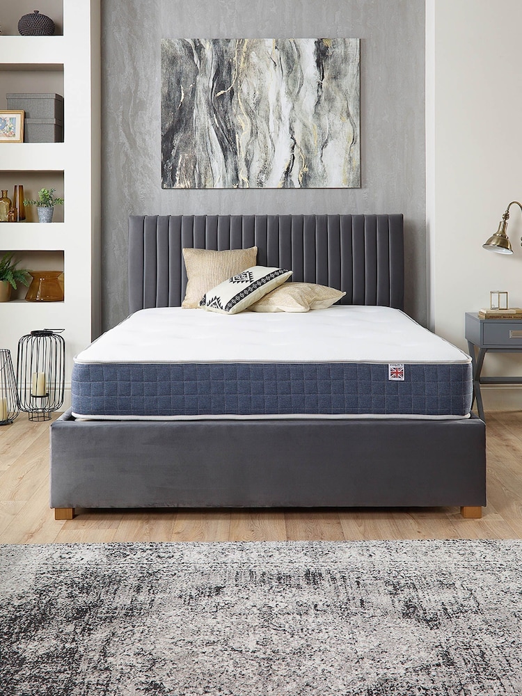Aspire Furniture Duo Sleep Pocket+ 1000 Mattress - Image 2 of 5